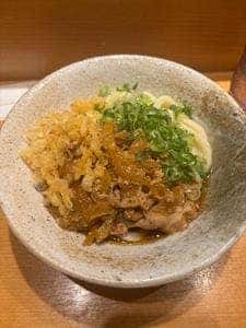 ふたば製麺 アトレ川崎店