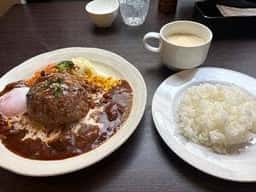 ハンバーグ 大地