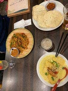 新大久保 アジア屋台村