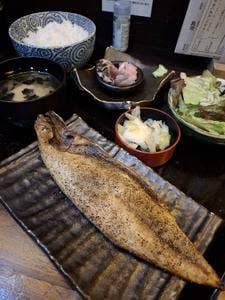 魚と酒 はなたれ 品川店