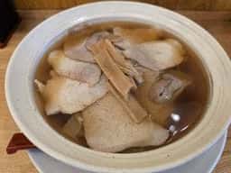 ワンタンメンの満月 三鷹店