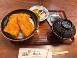 とんかつ政ちゃん 沼垂本店