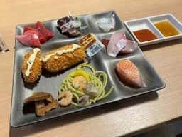 海鮮バイキング いろは