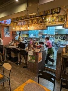 お好み焼ダイニング ぽぱい