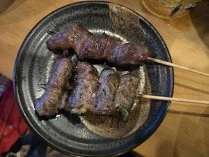 串焼き おついち