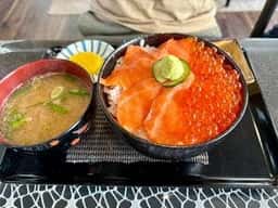 お食事処 潮采