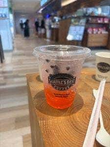 シアトルズベストコーヒー アミュプラザみやざき店