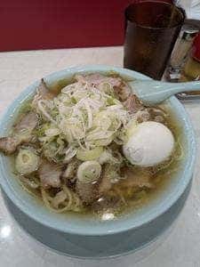 なぎちゃんラーメン 大森駅前店