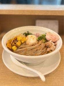 中華そば 麦の星