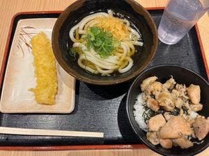 本場さぬきうどんめりけんや 武蔵小杉店