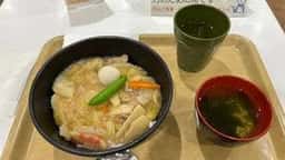 新宿区役所 お食事処けやき