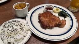 マロリーポークステーキ 大手町店