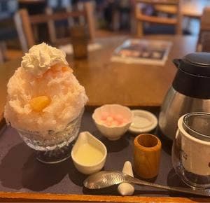 和カフェ Tsumugi アトレ竹芝