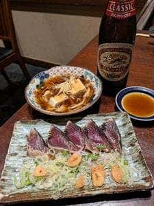 そばと天ぷら 石楽