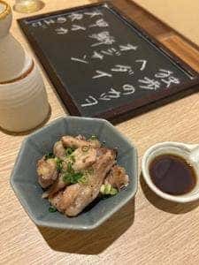 大人の居酒屋 独歩