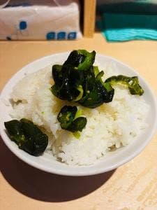 二代目 らーめん若崎家