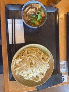 竹國 武蔵野うどん 小牧インター店