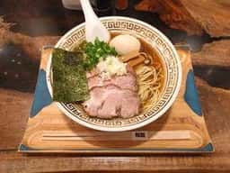 麺尊rage 麻布台ヒルズ