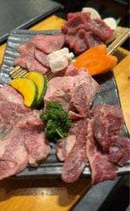 焼肉the大苑