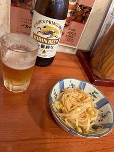 立ち呑み処 なかや 白山店