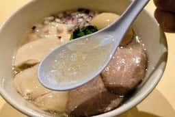 中華そば みつめ