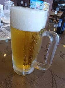 矢板カントリークラブ レストラン