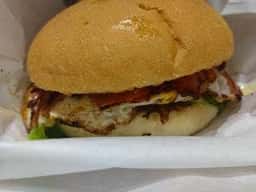 MASAJIRO BURGER キャナルシティ博多店