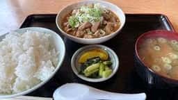 なかの食堂