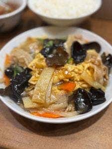 中国料理 かおたん