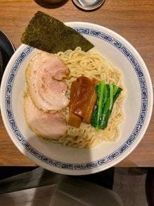 RAMEN and TSUKEMEN Number.9 自由が丘