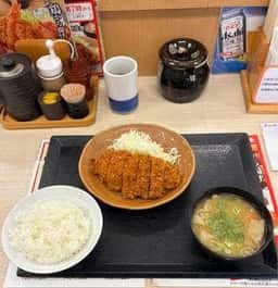 かつや 横須賀佐原インター店