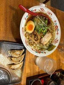 ラーメン武藤製麺所・竹ノ塚 昼/MUTO RAMEN BAR 夜