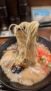 元祖博多中洲屋台ラーメン 一竜 国分寺店