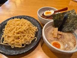 つけ麺 ががちゃい 中山駅前店