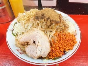 ラーメン鷹の目 北千住店