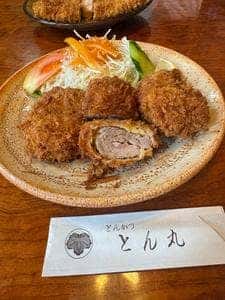 とんかつ とん丸