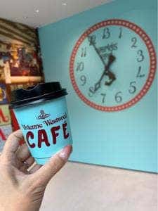 Vivienne Westwood CAFÉ