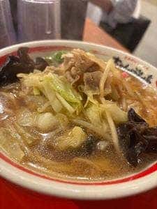 ちゃんぽん亭総本家 淡路町店