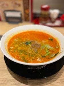 Lei can ting 大阪国際空港店