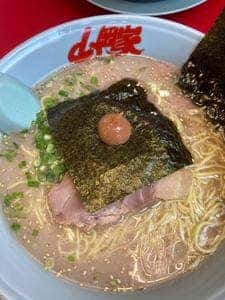 ラーメン山岡家 深谷店