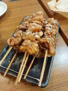 築地銀だこ 上板橋店
