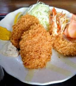 とんかつ 一心亭