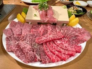 炭火焼肉・石焼ビビンバ 勝っちゃん 西宮店