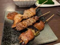 大衆酒場 焼き鳥 焼きとん 串銀蔵