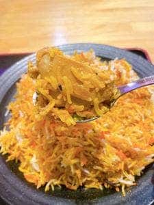 ネパーリ バンシャガル インドカレー さくら