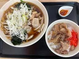 立ち喰いそばうどん 松石