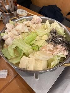 名代 もつ鍋 お多福 博多グリーンホテルアネックス内店