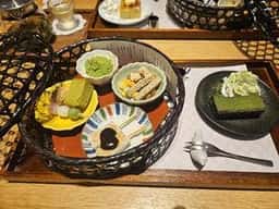 和カフェ Tsumugi FOOD & TIME ISETAN OFUNA店