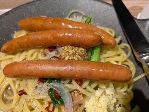 TEPPAN SPAGHETTI COCONO SUSUKINO店