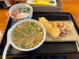 ちよ志手打うどん南吉方店